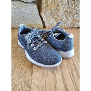 Allbirds Women’s 6 Wool Runner Mizzles Gray VGUC